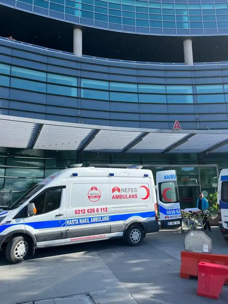 Çekmece Özel Ambulans